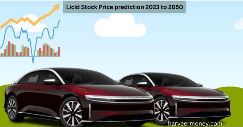 Lucid Stock Price Prediction 2023 2025 2030 2040 2050 And 2060