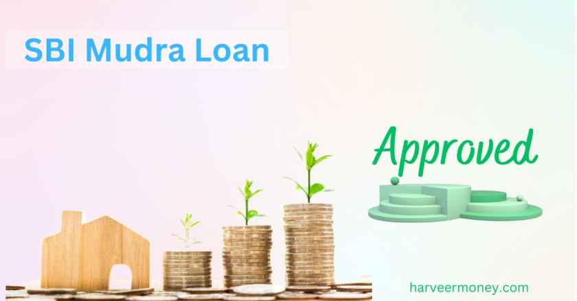 SBI Mudra Loan