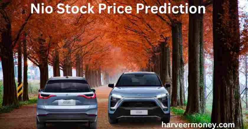 NIO Stock Price Prediction 2025, 2030, 2040, 2050