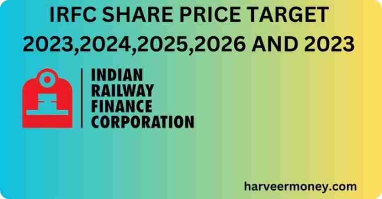 Irfc Share Price Target 2023 202420252026 And 2030 9758