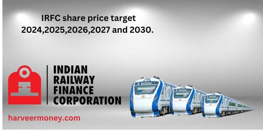 IRFC Share Price Target 2024,2025,2026 and 2030.