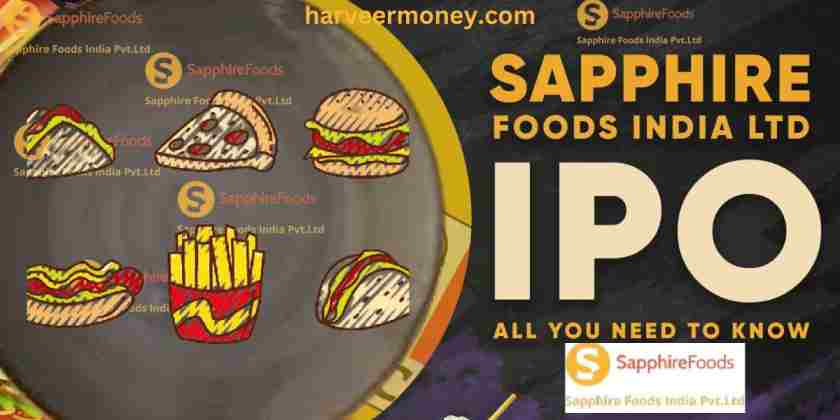 apphire Foods IPO GMP