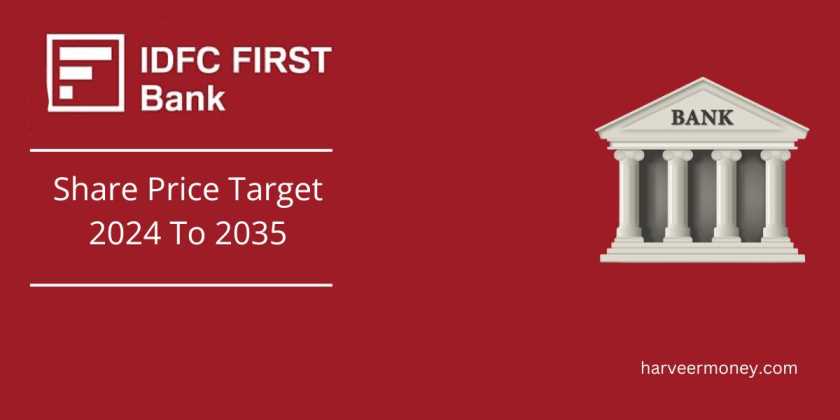 IDFC First Bank Share Price Target