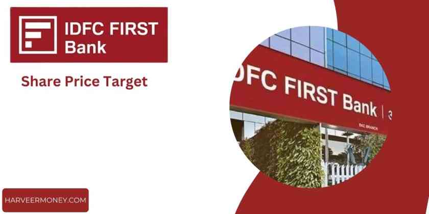 IDFC First Bank Share Price Target