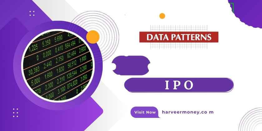 Data Patterns IPO GMP