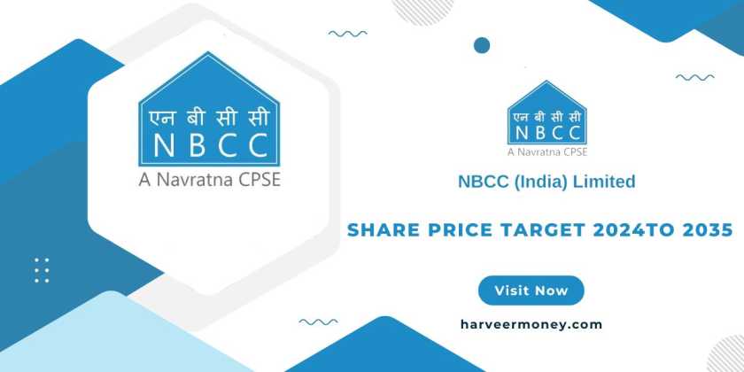 NBCC Share Price Target 2024, 2025, 2027, 2030, 2035